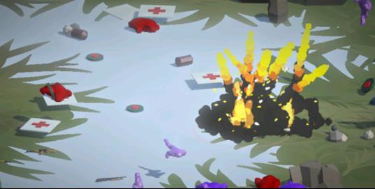 月球沙盒战斗模拟器手机版(1)