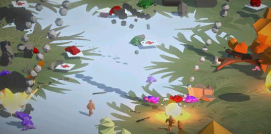 月球沙盒战斗模拟器手机版(5)