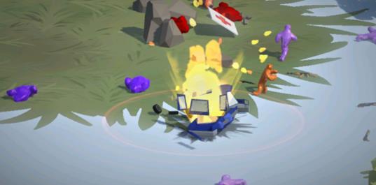 月球沙盒战斗模拟器手机版(2)