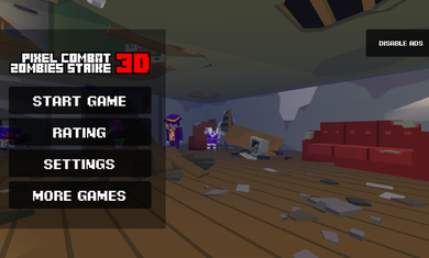 像素战斗僵尸突袭安卓版(1)