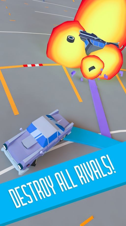 疯狂漂移乱斗(1)