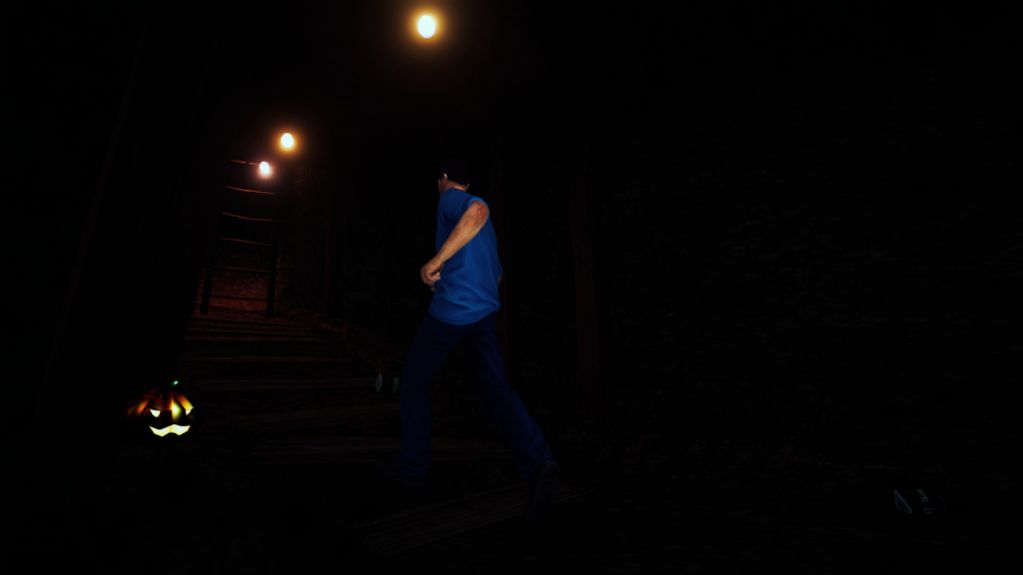 可怕的鸡头人(3)