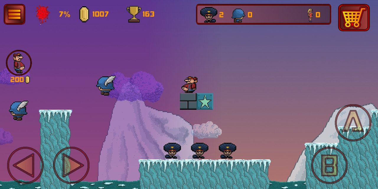 超级苏联英雄世界革命(3)