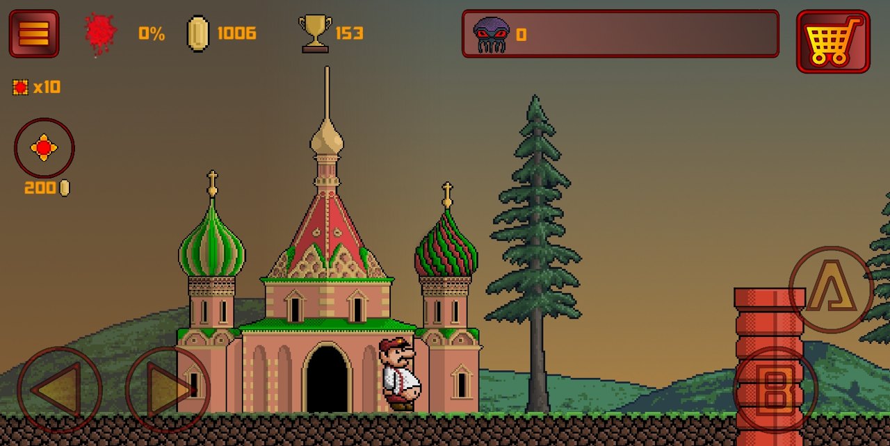 超级苏联英雄世界革命(2)