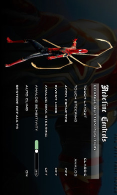 侠盗猎车手蜘蛛侠手机版(2)