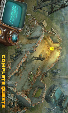 僵尸黎明修改器版(2)