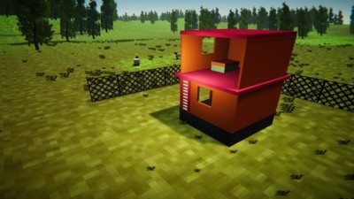 生存方舟模拟器(1)