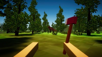 生存方舟模拟器(2)