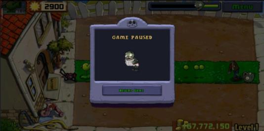 植物大战僵尸老版安卓版(1)