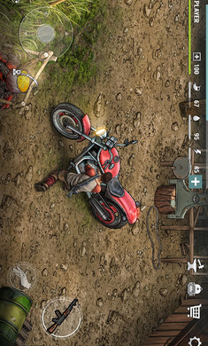 黑暗时代丧尸求生修改器版(2)