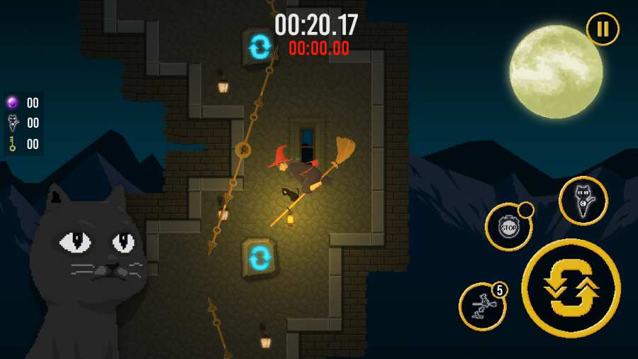 女巫C级资格证(2)