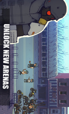 死亡突围僵尸战争(6)