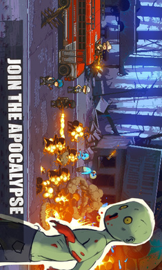 死亡突围僵尸战争(4)