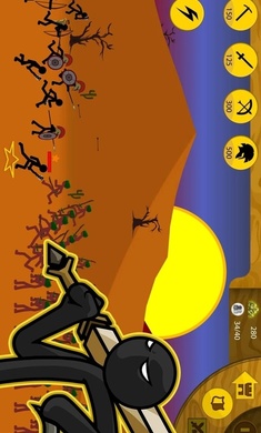 火柴人战争遗产(1)