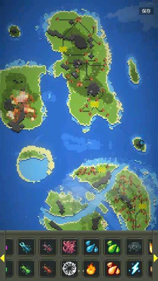 世界盒子沙盒上帝模拟器手机版(2)