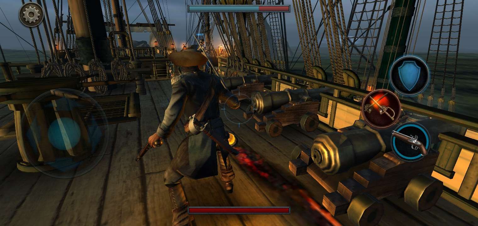 风暴海盗内购手机版(2)