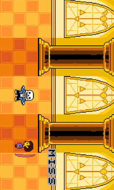 传说之下sansVSfrisk最新版(4)