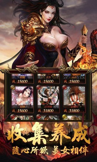 盟重英雄(激活码)(3)