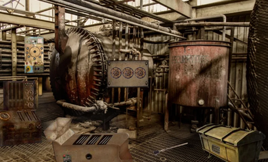 密室逃脱游戏之路2(3)