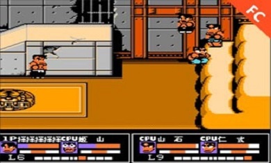 热血格斗传说(1)