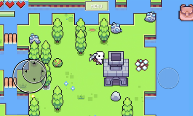 浮岛物语修改器安卓版(4)