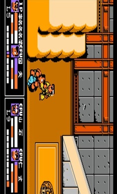 热血格斗传说(3)