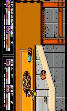 热血格斗传说(2)