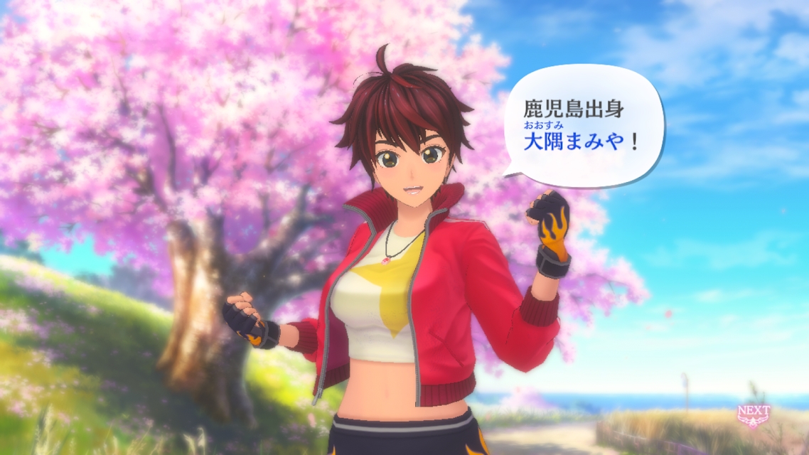 樱花革命日服(1)