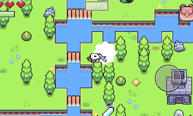 浮岛物语修改器安卓版(5)