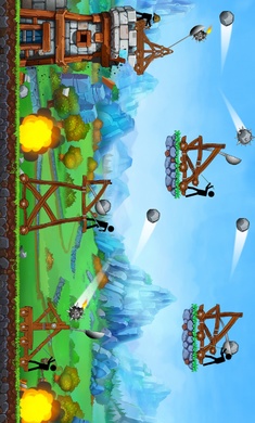 火柴人投石机最新版(2)