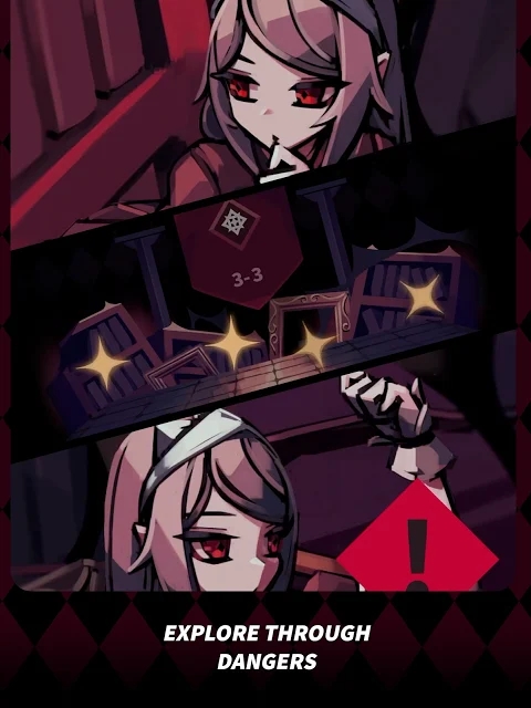 幻影玫瑰Scarlet(7)