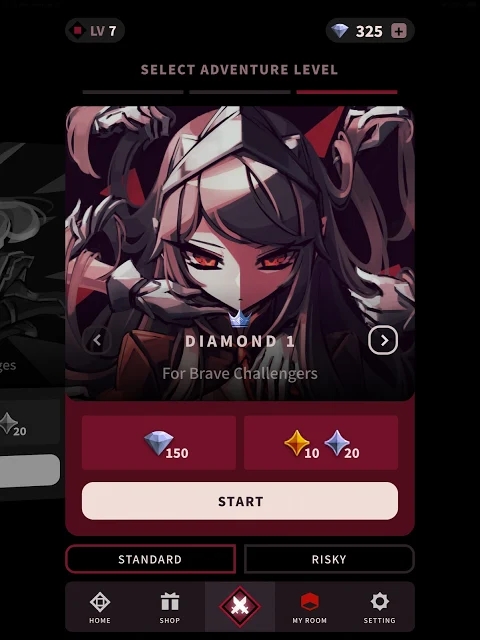 幻影玫瑰Scarlet(1)