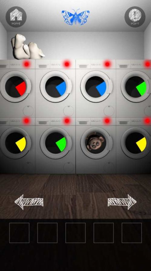 10分钟逃脱迷之公寓(3)