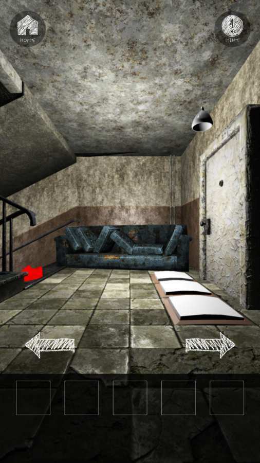 10分钟逃脱迷之公寓(5)