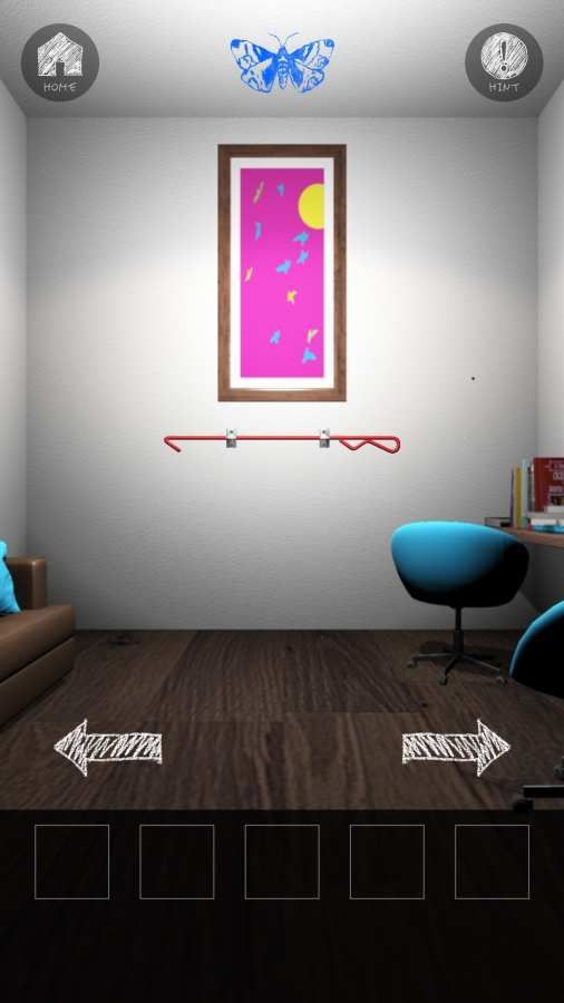 10分钟逃脱迷之公寓(4)