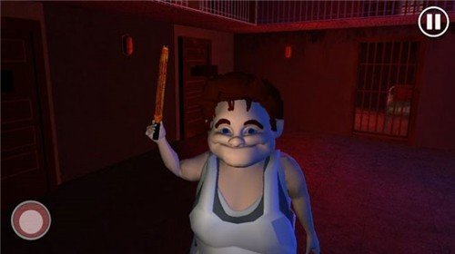 双胞胎恐怖奶奶(4)