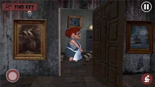 双胞胎恐怖奶奶(3)