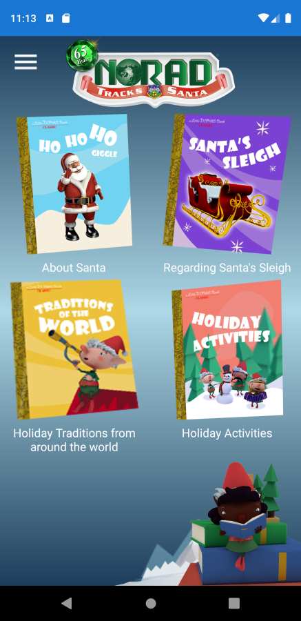 跟踪圣诞老人(5)