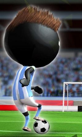 火柴人热血足球(3)