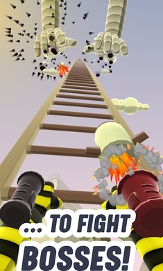 爬上梯子最新版(2)