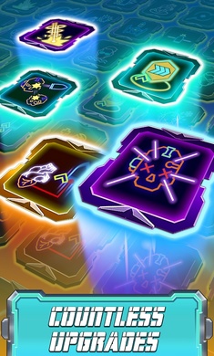 赛博朋克英雄(1)