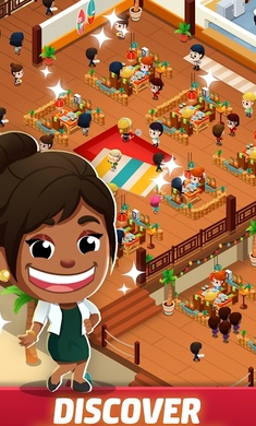 空闲餐厅大亨(3)