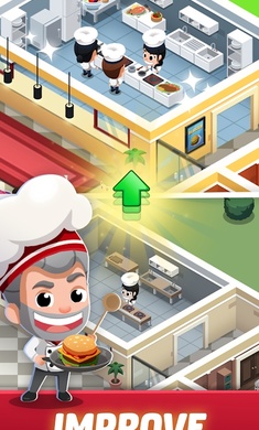 空闲餐厅大亨(1)