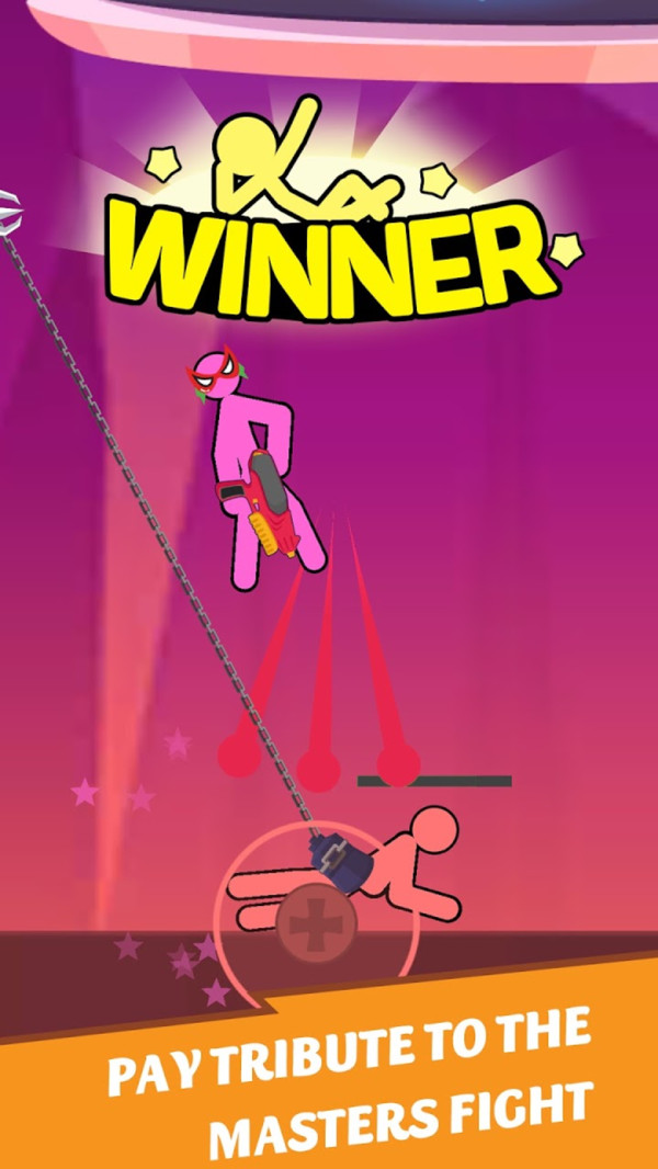 火柴人史诗大战(3)