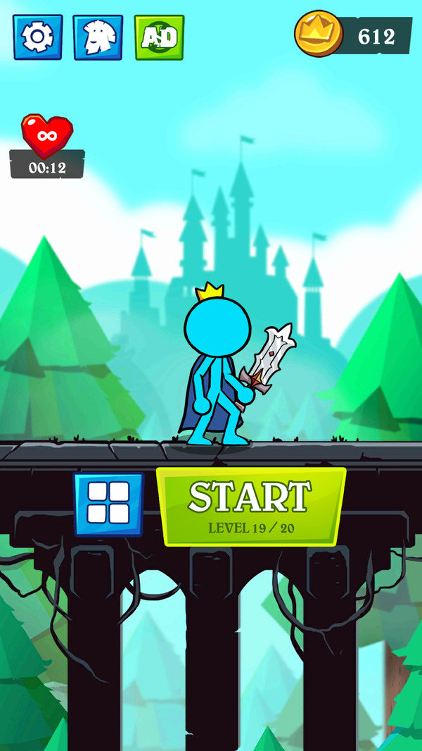 火柴人冲突战争(1)