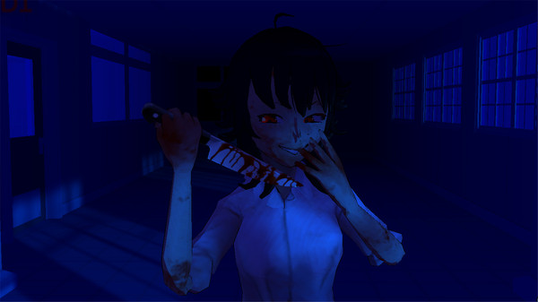 恐怖樱花校园(1)