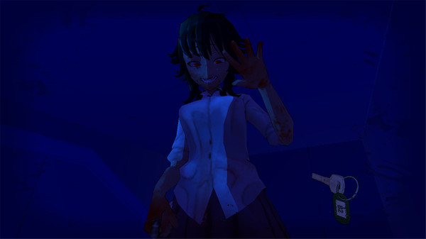 恐怖樱花校园(2)