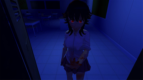 恐怖樱花校园(3)