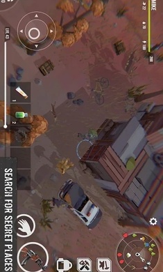 无路可逃生存无限资源版(3)