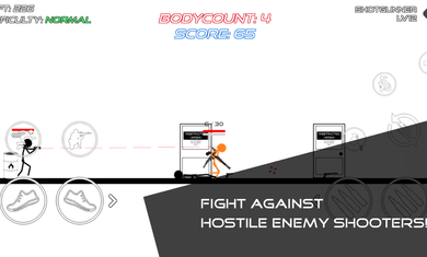 火柴人战争鲜血打击安卓版(4)